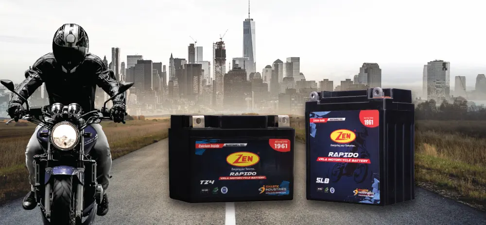 Motorcycle Batteries